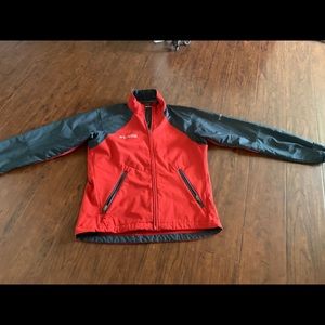 Columbia Rain Jacket.